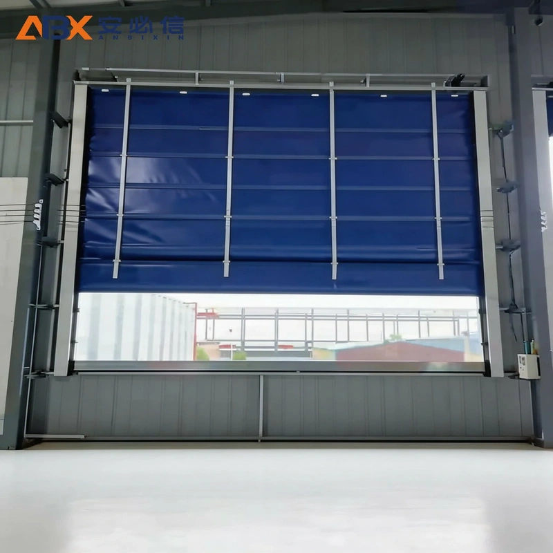 运城背带堆积门