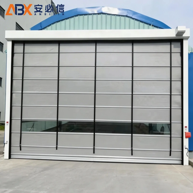 运城PVC堆积门