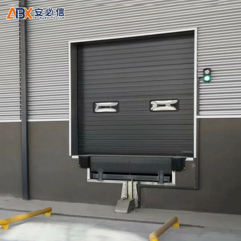 运城提升门