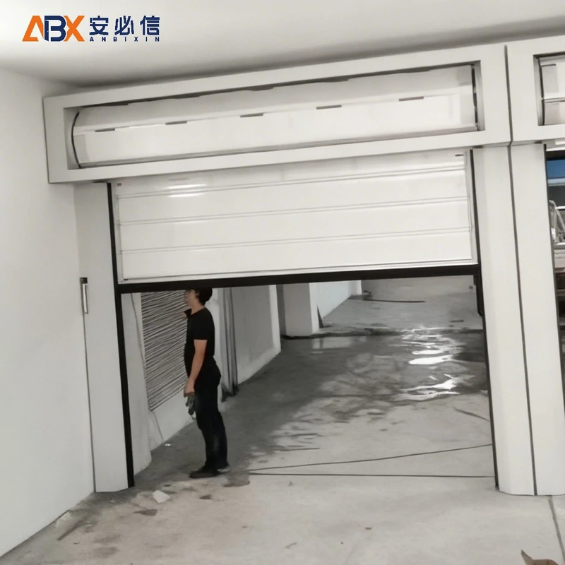 运城软帘高速门