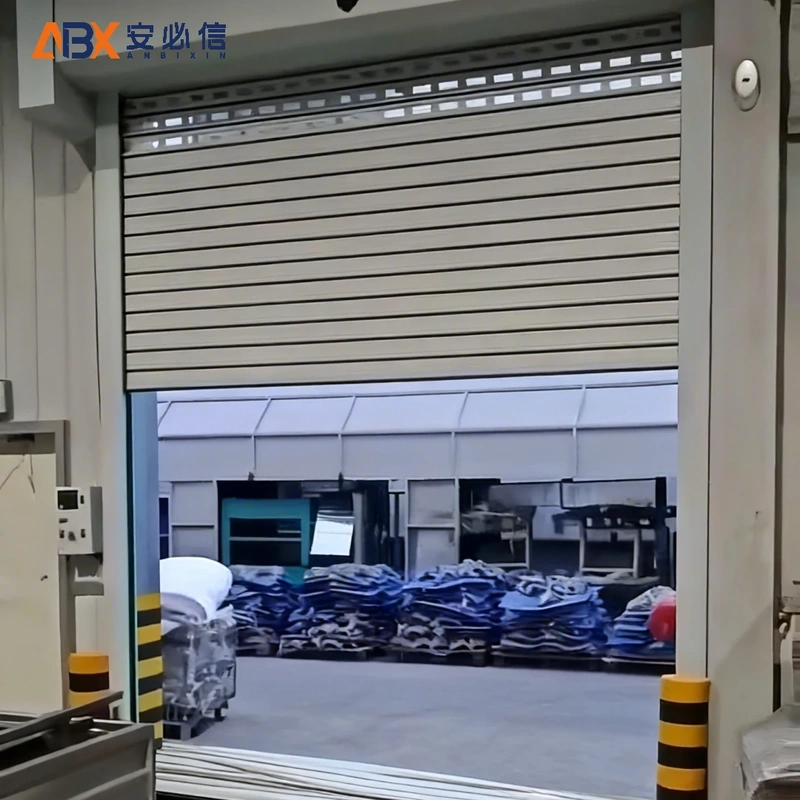 运城PVC高速门