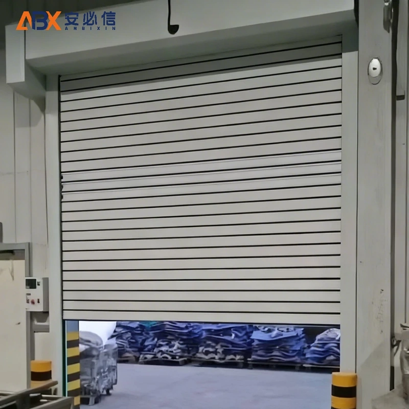 运城PVC高速卷帘门