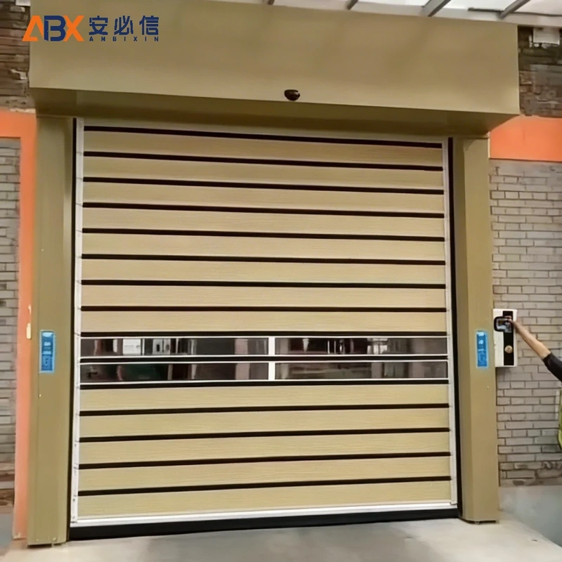 运城金属高速门
